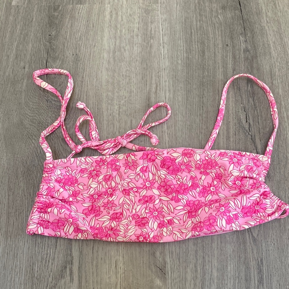 Frankie’s Bikini Top